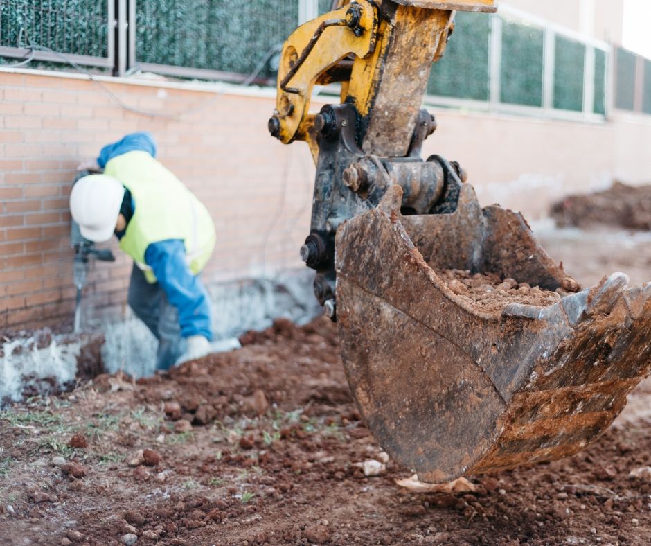 foundation house repair